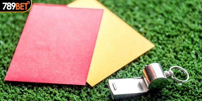 Kèo thẻ phạt là gì