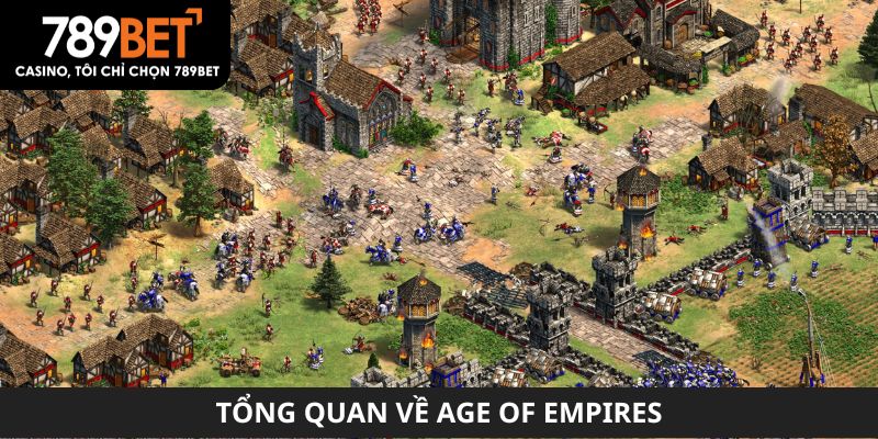 Tổng quan về Age of Empires