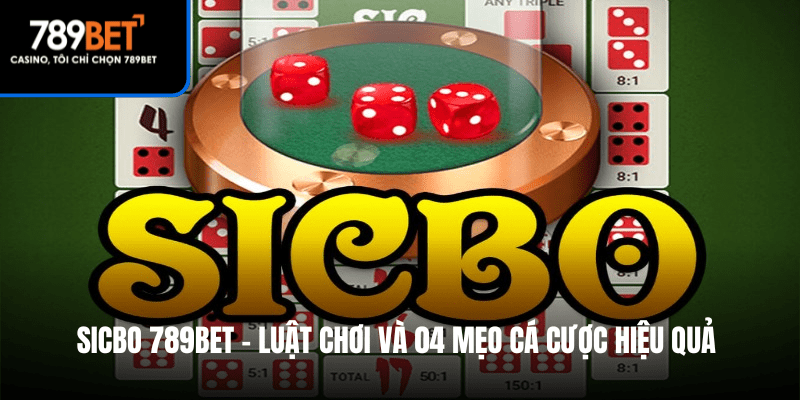 sicbo 789bet