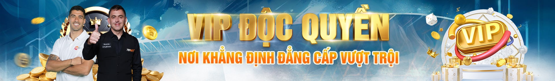 Chương trình VIP cho thành viên thân thiết